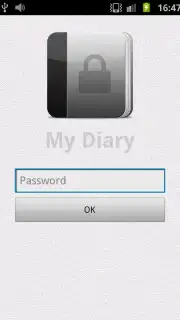 My Diary скриншот 12