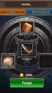 Dungeon and Heroes скриншот 18