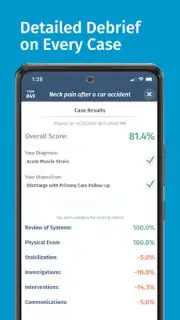 Full Code Medical Simulation скриншот 4