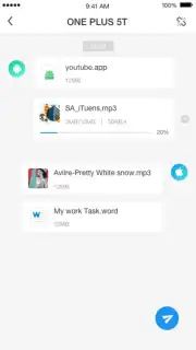AnyTrans скриншот 2