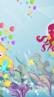 Mermaid Puzzles for Toddlers скриншот 3