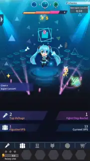 Hatsune Miku - Tap Wonder скриншот 9