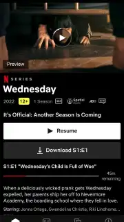Netflix скриншот 9