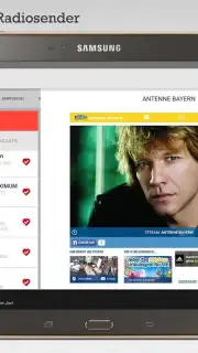 radioplayer скриншот 7