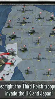 Strategy & Tactics: USSR vs USA скриншот 7