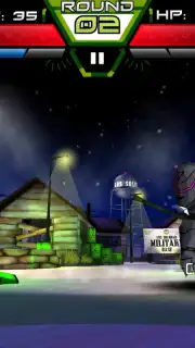 Ben 10 Xenodrome скриншот 6