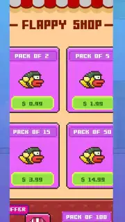 Flappy Bird скриншот 10