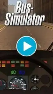 Bus Simulator 2015 скриншот 1