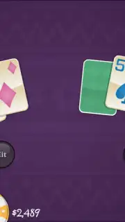 BlackJack 21 Pro скриншот 4