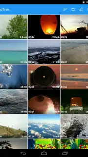 VidTrim - Video Editor скриншот 14