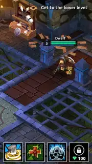 Dungeon Legends скриншот 7