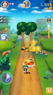Runaway Rabbit: Usavich скриншот 12