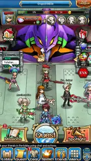Unison League скриншот 8