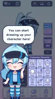 Gacha Life 2 скриншот 9