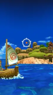 Oceanhorn скриншот 1