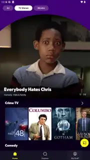 Tubi TV скриншот 18