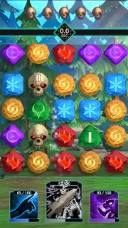 Puzzle Quest 3 скриншот 5