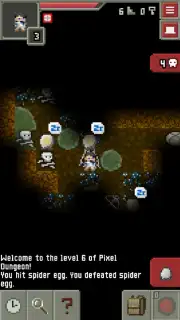 ReMake Pixel Dungeon скриншот 8