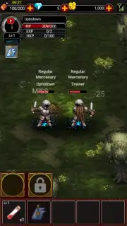 League of Berserk скриншот 8