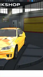 Extreme Car Driving Racing 3D скриншот 11