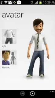 My Xbox LIVE скриншот 2
