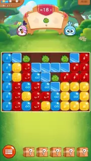 Angry Birds Blast Island скриншот 2