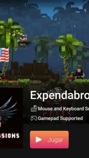 Vortex Cloud Gaming скриншот 4