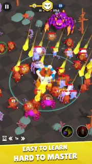 Idle Archer скриншот 4
