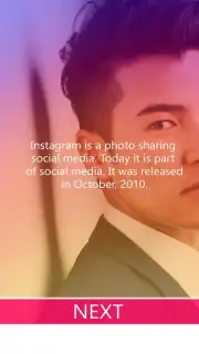 instagram guide скриншот 2