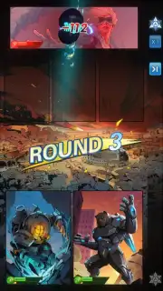 X-HERO: Idle Avengers скриншот 11
