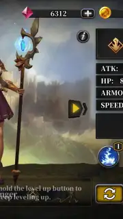 Idle Arena: Evolution Legends скриншот 2