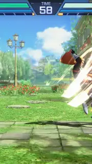 The King of Fighters ARENA скриншот 7