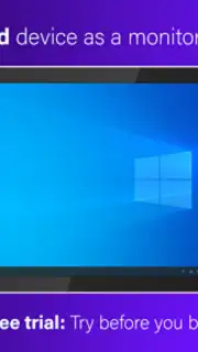 SuperDisplay - Virtual Monitor скриншот 6