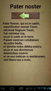Catholicae preces скриншот 5