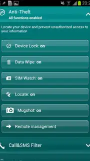 Kaspersky Antivirus & VPN скриншот 4
