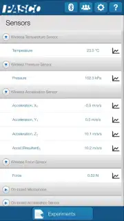 SPARKvue скриншот 9