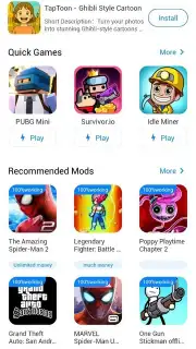 HappyMod Extra скриншот 11