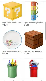 Nintendo Store скриншот 1