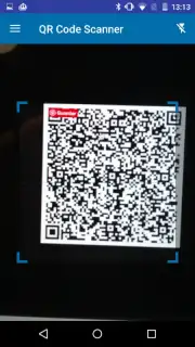 QR Code Scanner скриншот 6