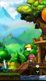 MapleStory M скриншот 9