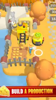Little Farm Story скриншот 16