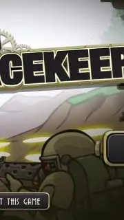 PeaceKeeper скриншот 22