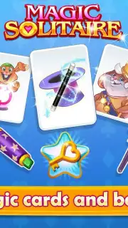 Solitaire World скриншот 13