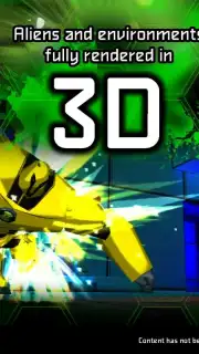 Ben 10 Xenodrome Plus скриншот 7