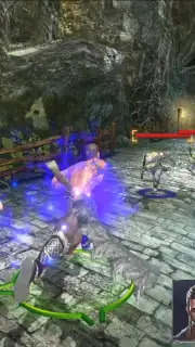 The Last Slain: Inherits the Legends скриншот 4