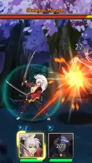 Samurai Blade: Yokai Hunting скриншот 5