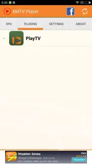 PlayTV for XMTV скриншот 4
