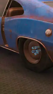 Car Restore - Car Mechanic скриншот 1