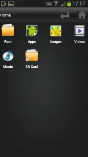 File Selector/Explorer скриншот 8