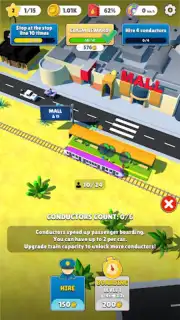 Train Ride скриншот 4